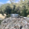 Silver Primitive Coil Ring - Image 2
