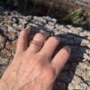 Copper Primitive Coil Ring - Image 3