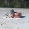 Silver Primitive Coil Ring - Image 4